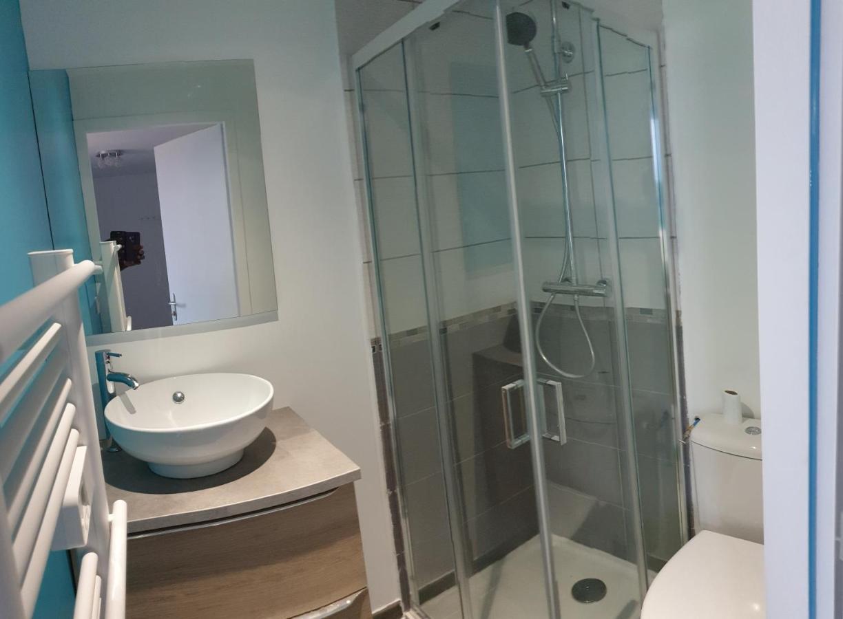 Appartement Entier Meuble A Beaumont Proche Futuroscope Et Poitiers Technopole Ngoại thất bức ảnh