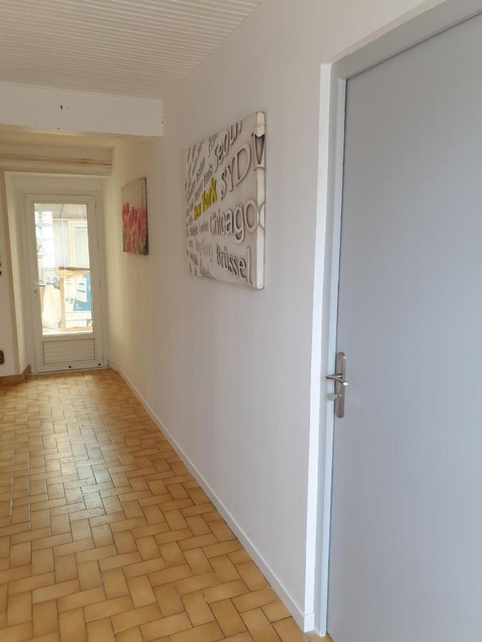 Appartement Entier Meuble A Beaumont Proche Futuroscope Et Poitiers Technopole Ngoại thất bức ảnh