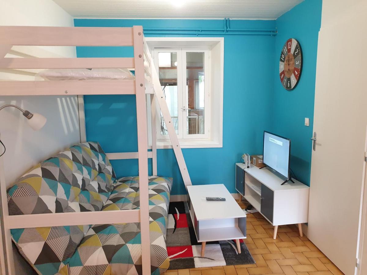 Appartement Entier Meuble A Beaumont Proche Futuroscope Et Poitiers Technopole Ngoại thất bức ảnh