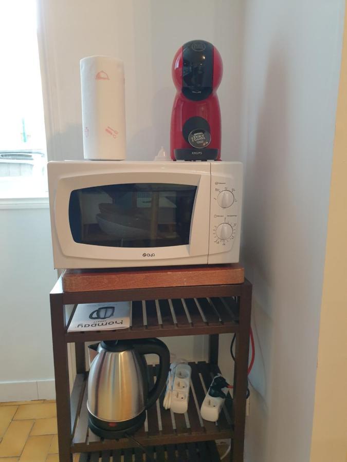 Appartement Entier Meuble A Beaumont Proche Futuroscope Et Poitiers Technopole Ngoại thất bức ảnh