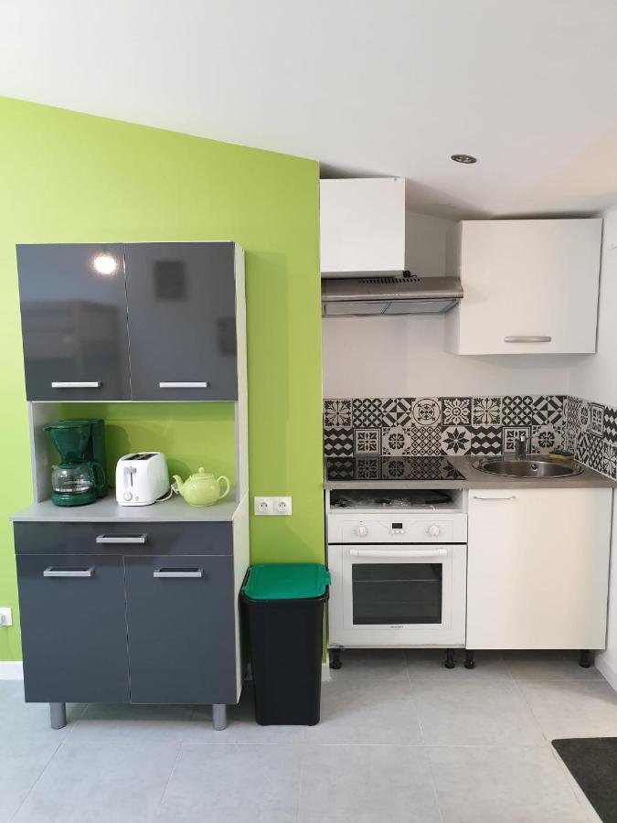 Appartement Entier Meuble A Beaumont Proche Futuroscope Et Poitiers Technopole Ngoại thất bức ảnh