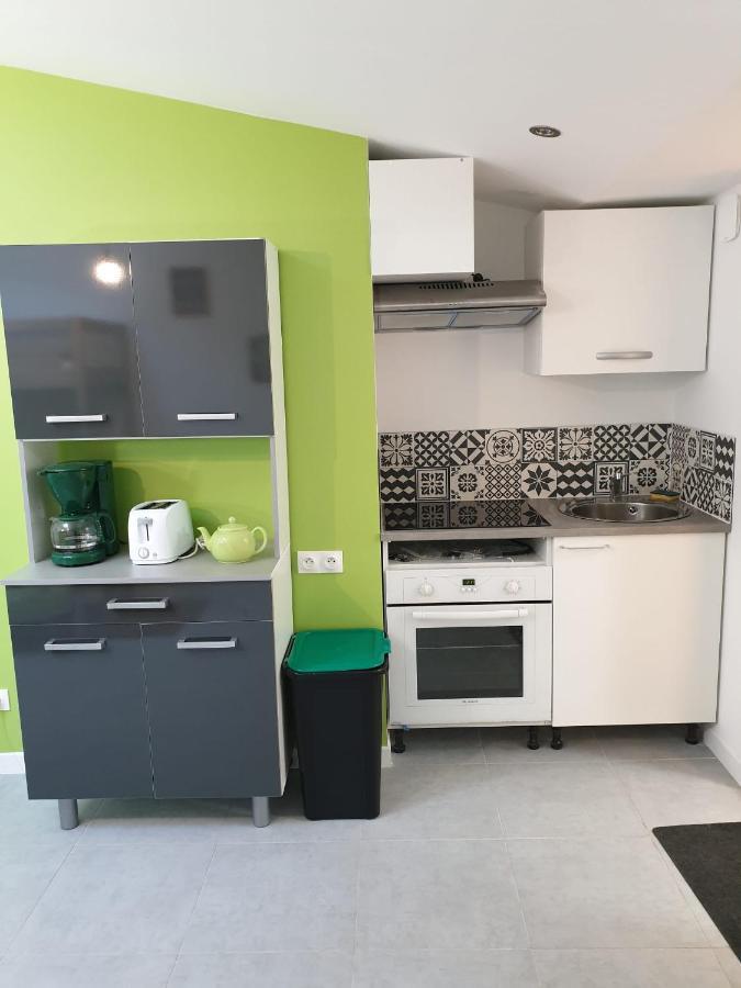 Appartement Entier Meuble A Beaumont Proche Futuroscope Et Poitiers Technopole Ngoại thất bức ảnh