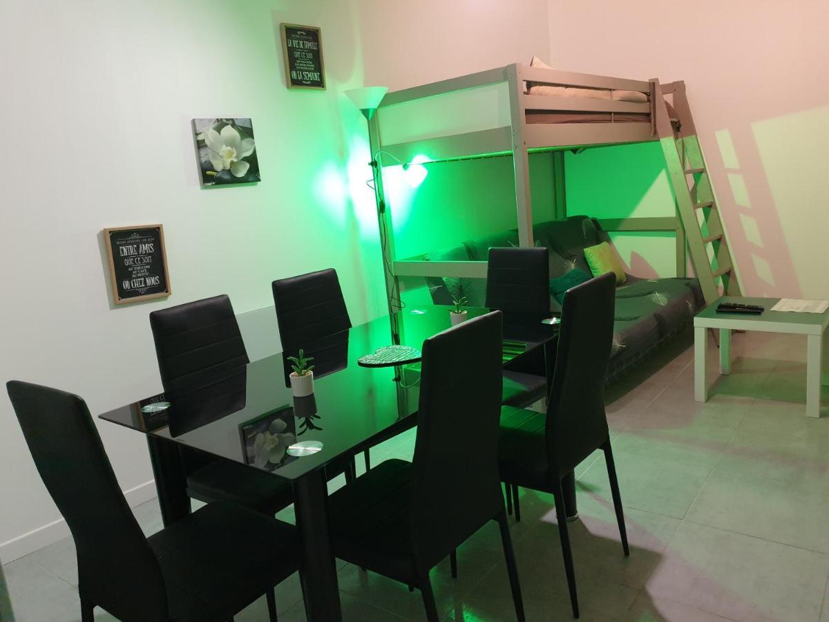 Appartement Entier Meuble A Beaumont Proche Futuroscope Et Poitiers Technopole Ngoại thất bức ảnh