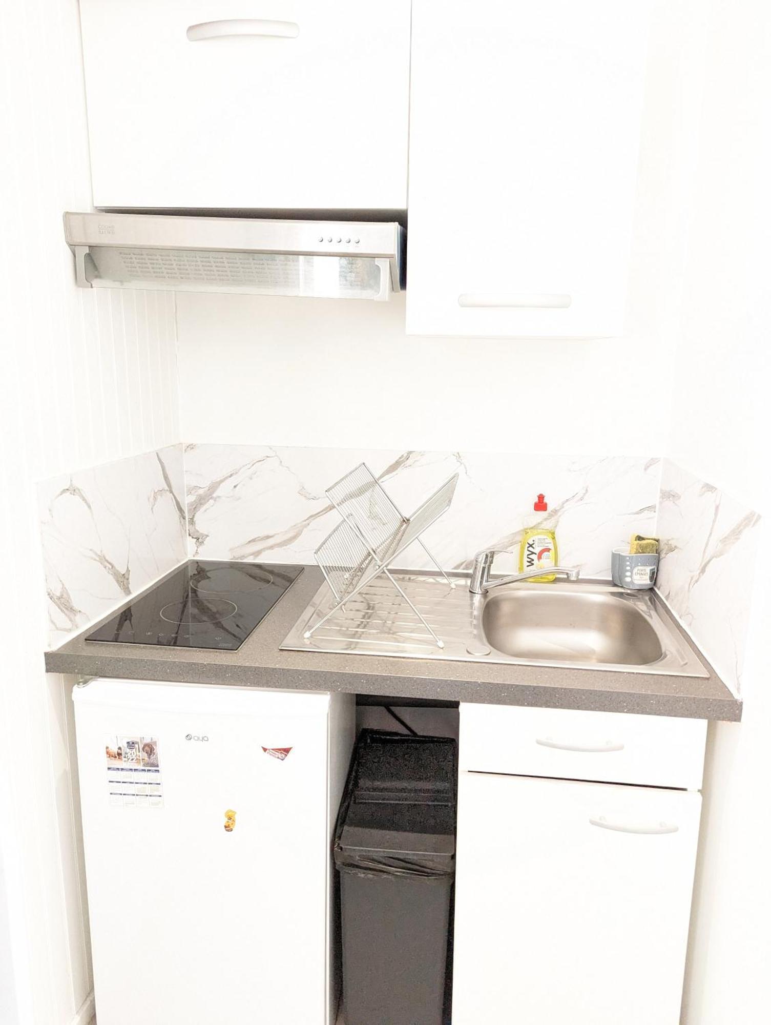 Appartement Entier Meuble A Beaumont Proche Futuroscope Et Poitiers Technopole Ngoại thất bức ảnh