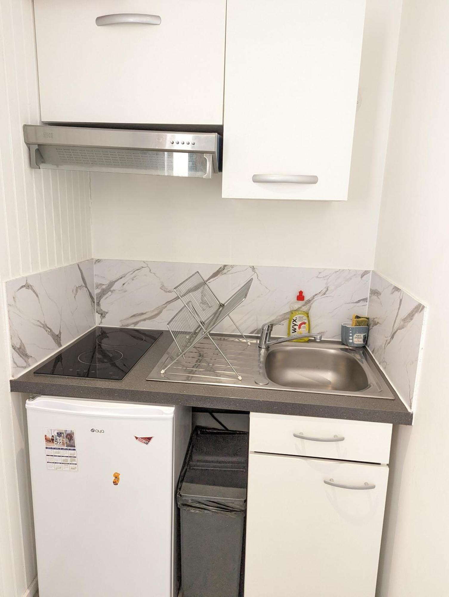 Appartement Entier Meuble A Beaumont Proche Futuroscope Et Poitiers Technopole Ngoại thất bức ảnh