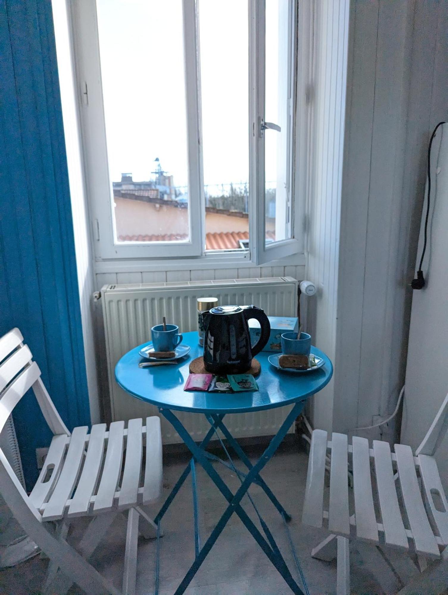 Appartement Entier Meuble A Beaumont Proche Futuroscope Et Poitiers Technopole Ngoại thất bức ảnh